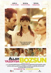 ALLAH YAZDIYSA BOZSUN